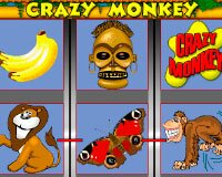 Автомат Crazy Monkey (Обезьянки)