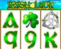 Онлайн-аппарат Irish Luck (Ирландская Удача)