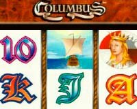 Онлайн-автомат Columbus