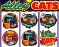 Азартный симулятор Alley Cats (Кошки из Переулка)