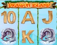 Игровой автомат Dragon Island (Остров Драконов)