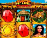 Игровой слот Aztec Treasures (Сокровища Ацтеков)