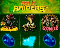 Игровой слот Relic Raiders