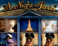 Онлайн-аппарат A Night in Paris (Ночь в Париже)